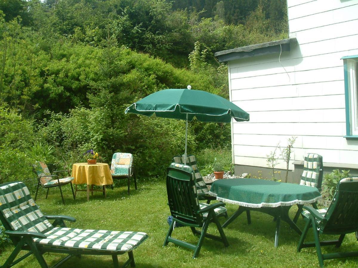 Haus Gruene Insel - Ferienwohnungen Altenau  Kültér fotó