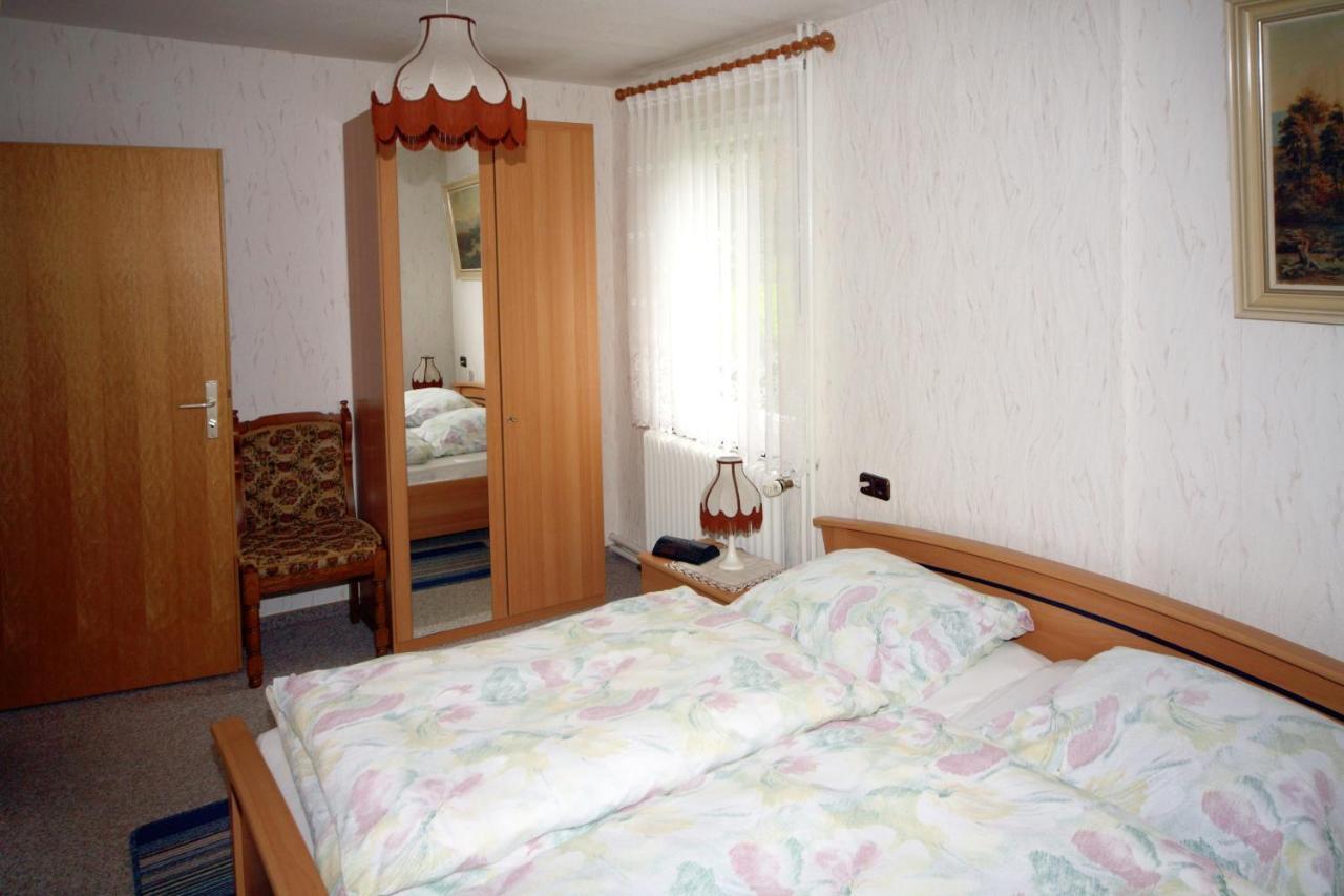 Haus Gruene Insel - Ferienwohnungen Altenau  Kültér fotó