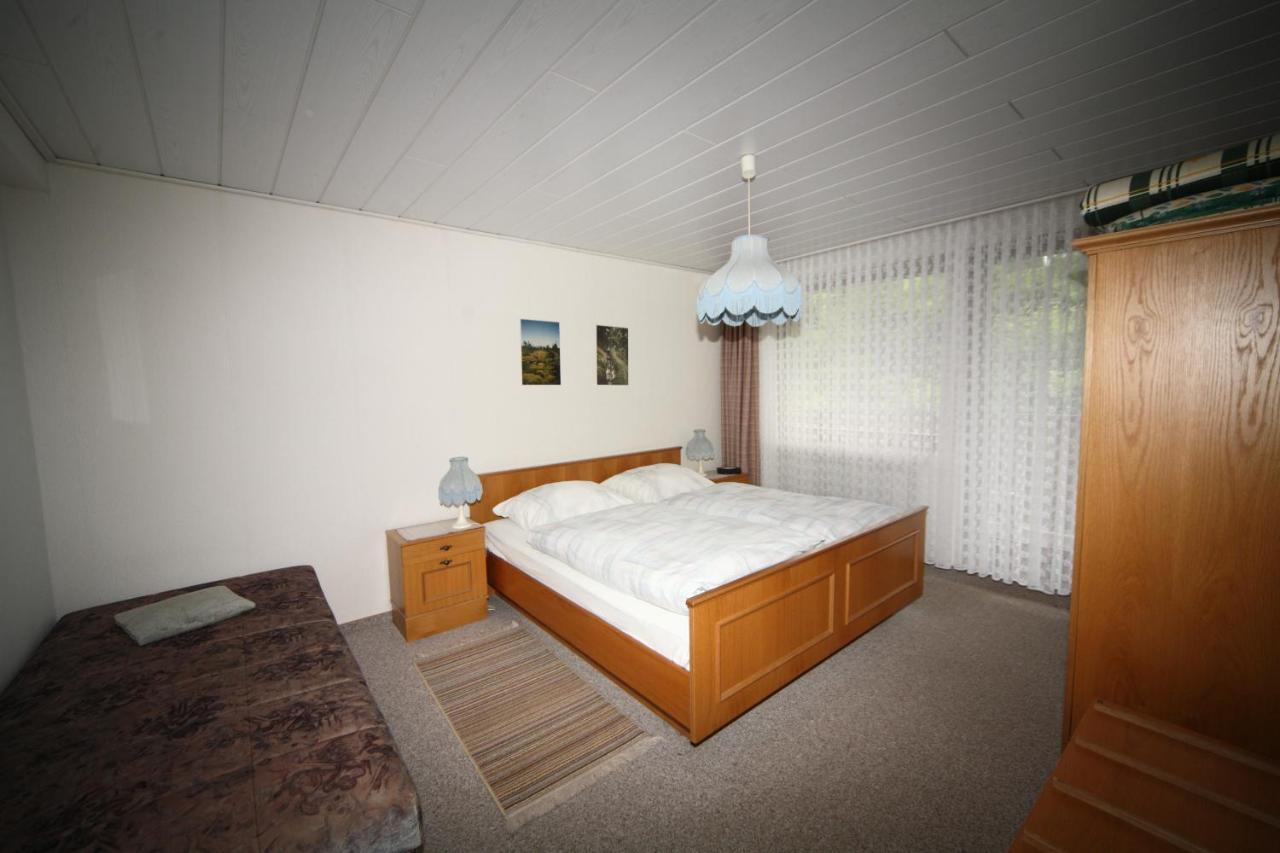 Haus Gruene Insel - Ferienwohnungen Altenau  Kültér fotó