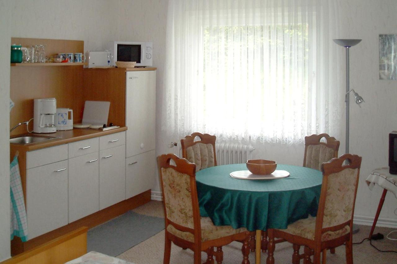 Haus Gruene Insel - Ferienwohnungen Altenau  Kültér fotó